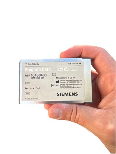 Siemens ref 10488433 - siemens,