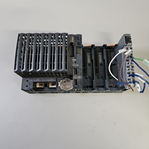 X20 3684 sps cpu - b&r,