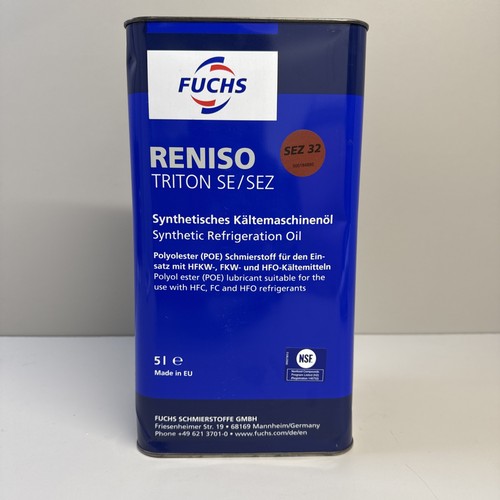 Fuchs reniso triton - fuchs, 32