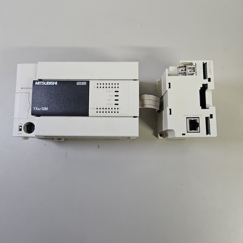 Mitsubishi fx3u 32mr - mitsubishi, fx3u-32mr/es