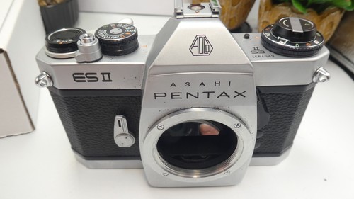 Pentax asahi esii 35mm - pentax,
