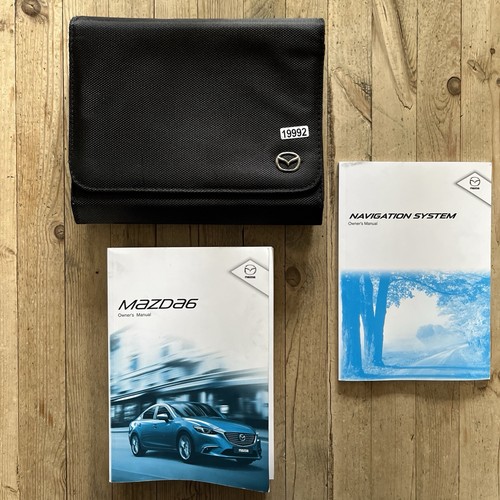Mazda 6 - 12-15,