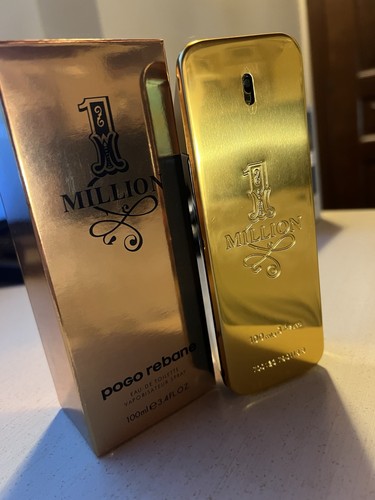 Million eau de toilette - ,
