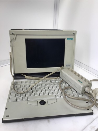 Siemens simatic 720 - pg, refs42