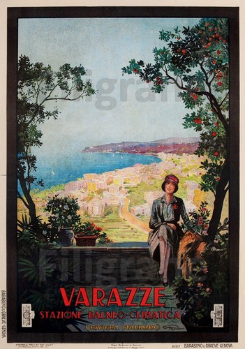 Tourismus varazze italien - tourismus,