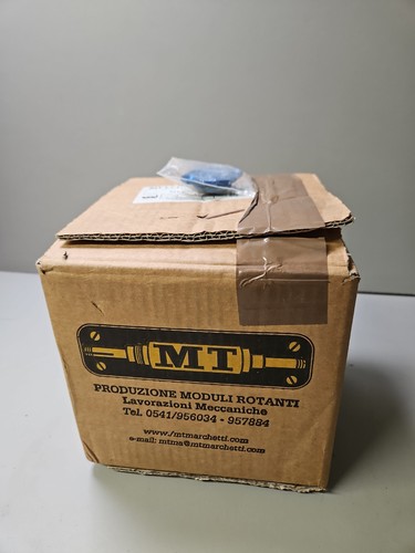 Marchetti axial - marchetti,