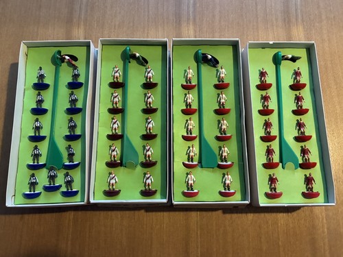 Subbuteo teams refs - x, hw