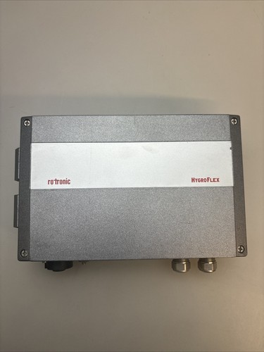 Rotronic hygroflex hts11x - hygroflex,