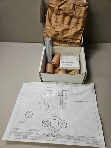 Blum kalibrierring - blum,