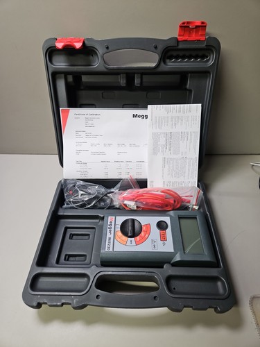 Megger mit230 isolationstester - megger,
