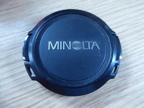Minolta original 49mm - minolta,
