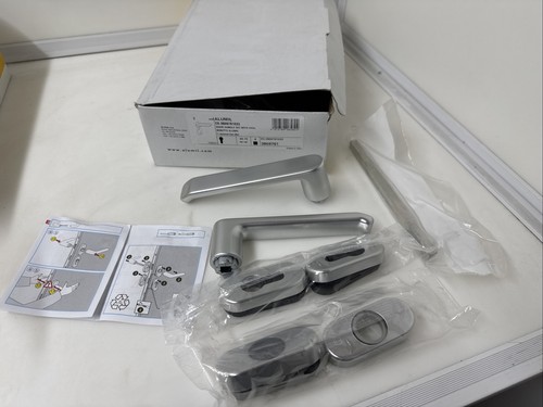 Hoppe aluminium - hoppe,