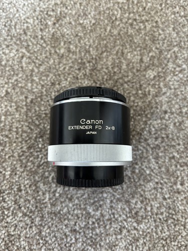 Canon extender b 2x - extender, 2x-b