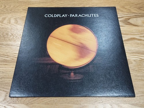 Coldplay parachutes first - -,
