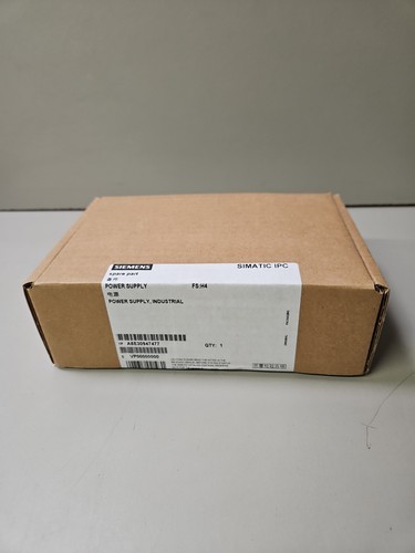 Siemens simatic ipc a5e309477 - siemens,