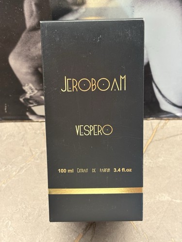 Jeroboam vespero extrait - jeroboam,
