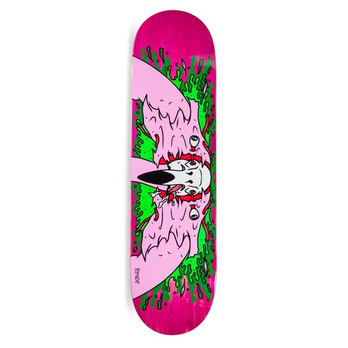 Ridndip skateboard deck - ridndip,