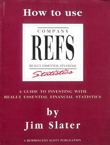 How use company refs by - how,