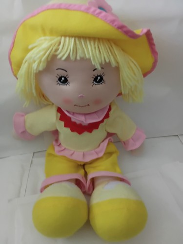 Telitoy stoffpuppe jahren - 1,
