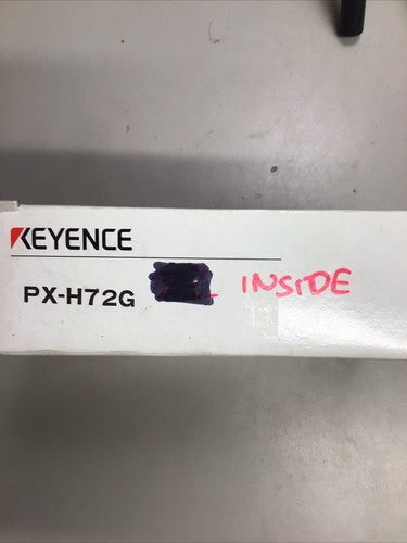 Keyence lichtschranke h72g - lichtschranke, px-h72g