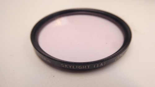 Olympus 49mm skylight - skylight, (1a)