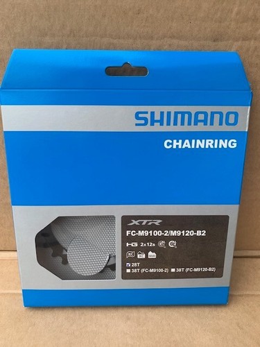 Shimano xtr m9100 2 - xtr, /