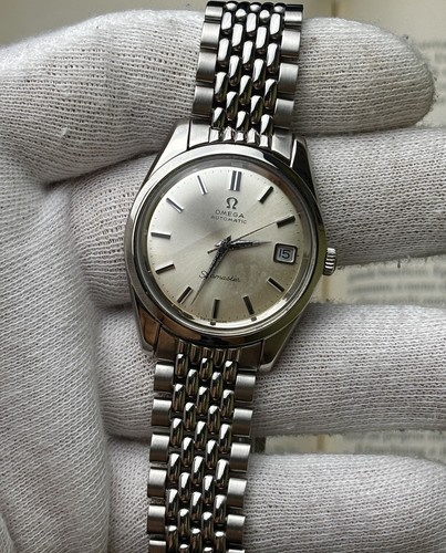 Omega seamaster ref 166 - seamaster, 166.010