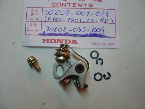 Unterbrecher von c100 c110 - von,