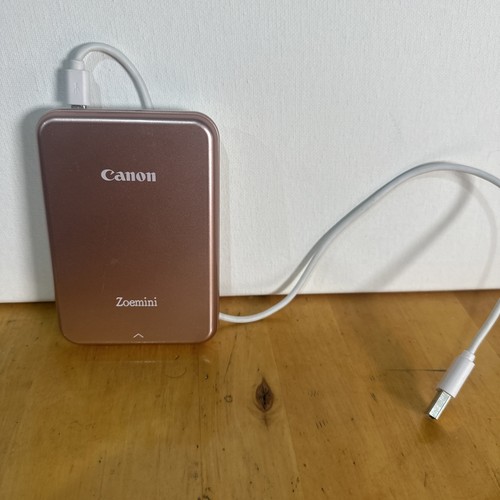 Canon zoemini portable pink - portable,