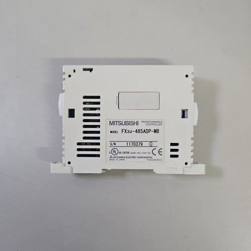 Mitsubishi fx3u 485adp - mitsubishi, fx3u-485adp-mb