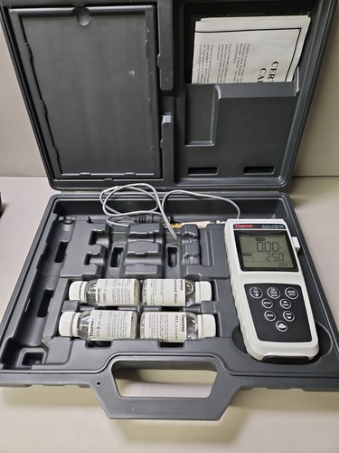 Thermo scientific eutech - scientific,