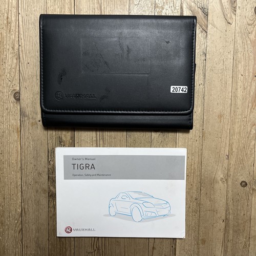 Vauxhall tigra 09 - vauxhall, 04-09