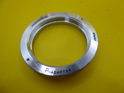 Original minolta adapter m42 - original,