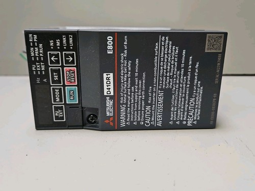 Mitsubishi wechselrichter e800 - mitsubishi,