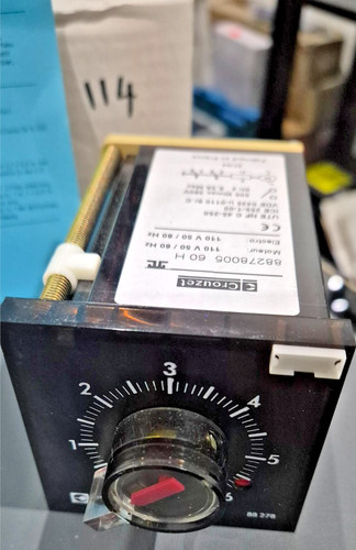 Crouzet 882780 60h - , timer