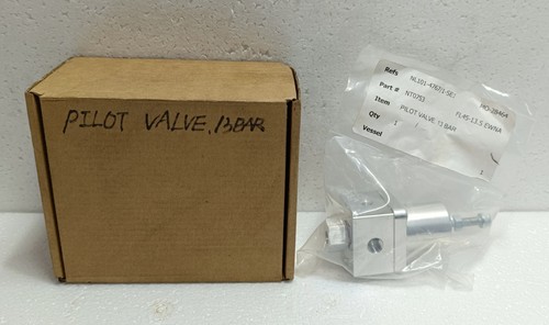 Pilot ventil stange - pilot, nt0753