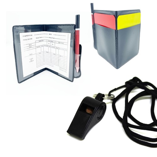 Refs geldbörse rot gelb - refs,