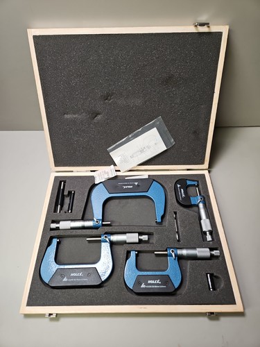 Holex außen mikrometer set - holex,