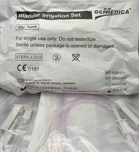 3er set gcmedica - 3er,