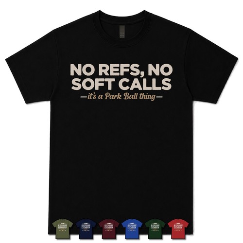 Refs soft calls park - no,