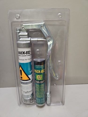 Chuck eez fettpresse und - und, 4