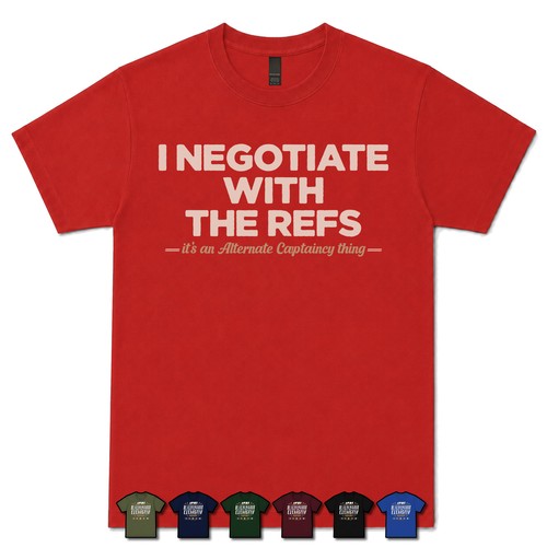 Negotiate with the - i,