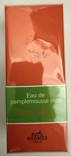 Hermès eau pamplemousse - eau,