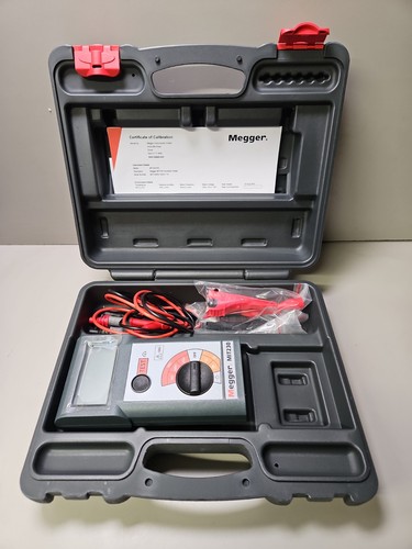 Megger mit230 isolationstester - megger,