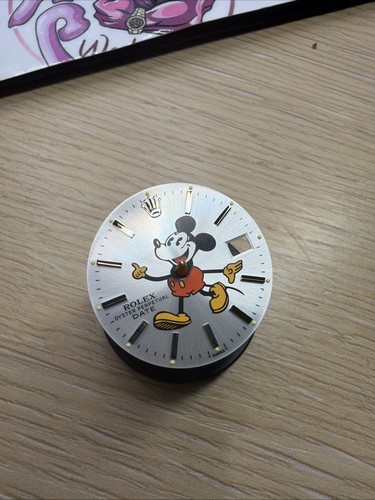 Zifferblatt mickey - zifferblatt,