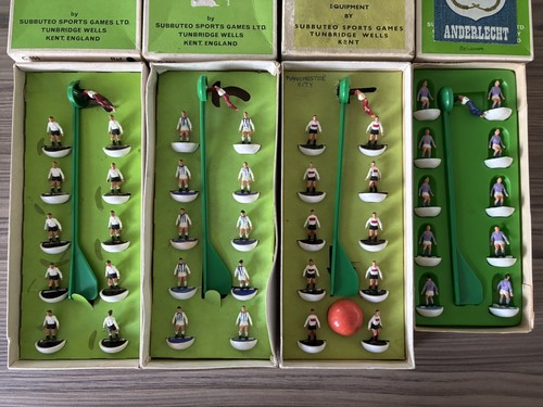 Subbuteo heavyweight hw - subbuteo,