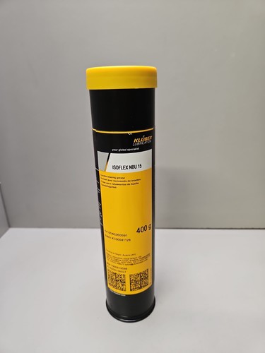 Kluber lubrication isoflex nbu - lubrication,