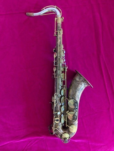 Ref 1954 tenorsaxophon massiv - 1954,